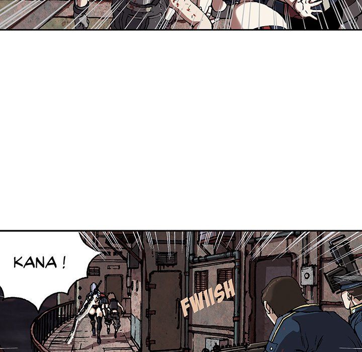 Read Léviathan FR Manga Online