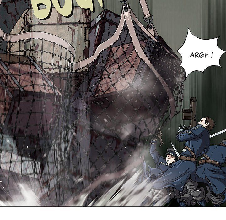 Read Léviathan FR Manga Online
