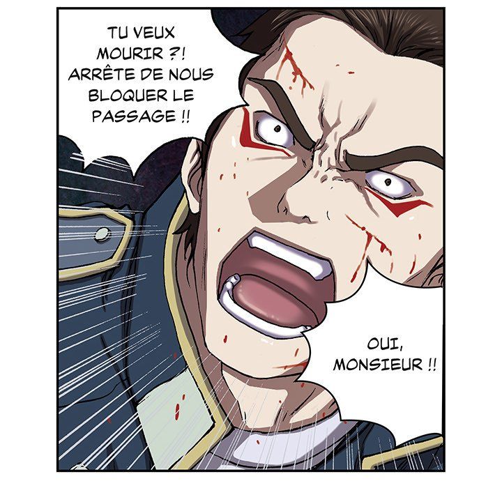 Read Léviathan FR Manga Online