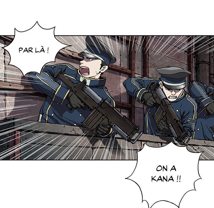 Read Léviathan FR Manga Online