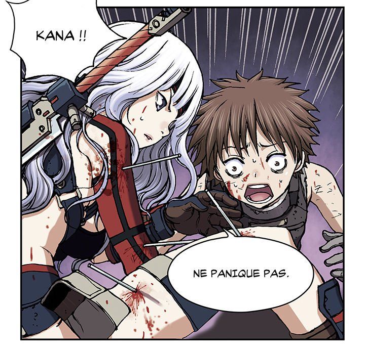 Read Léviathan FR Manga Online
