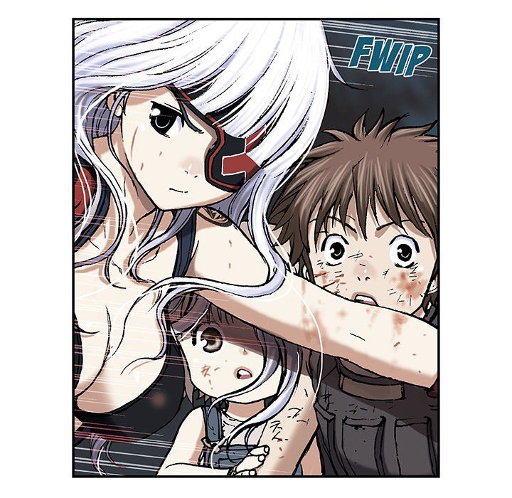 Read Léviathan FR Manga Online