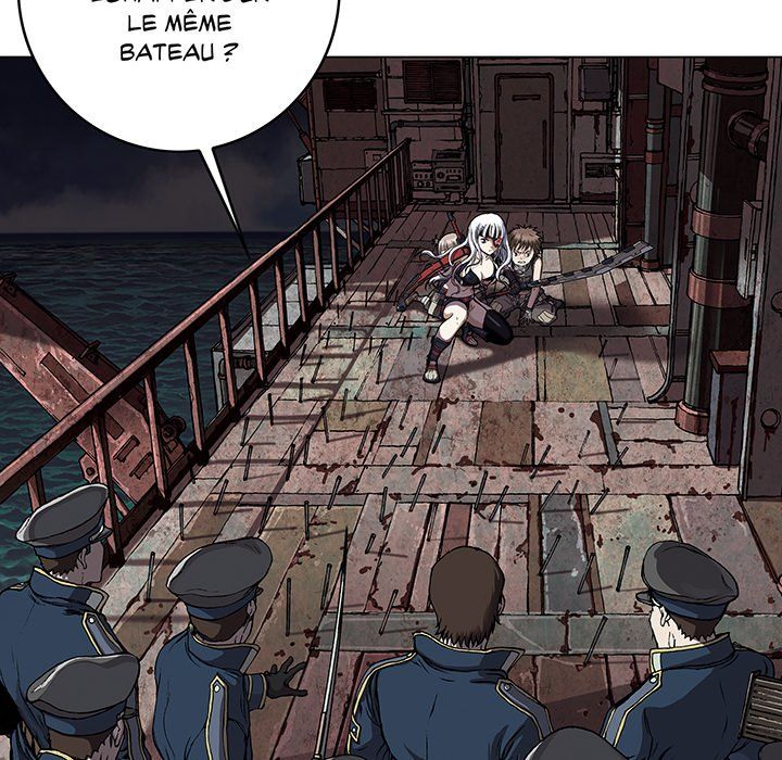 Read Léviathan FR Manga Online
