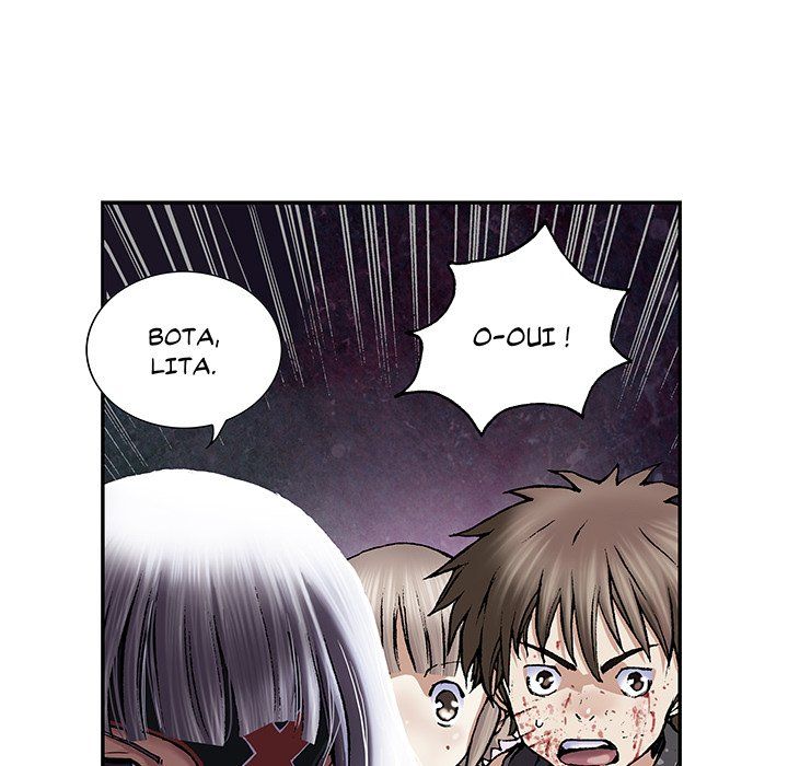 Read Léviathan FR Manga Online