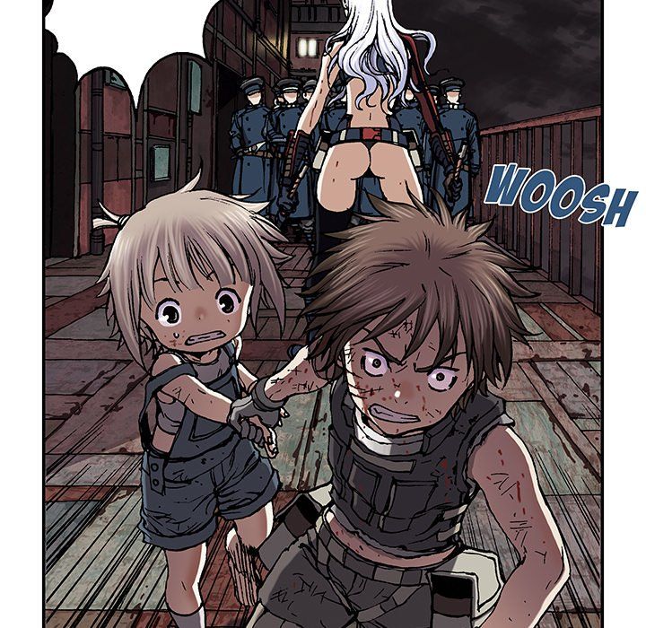 Read Léviathan FR Manga Online