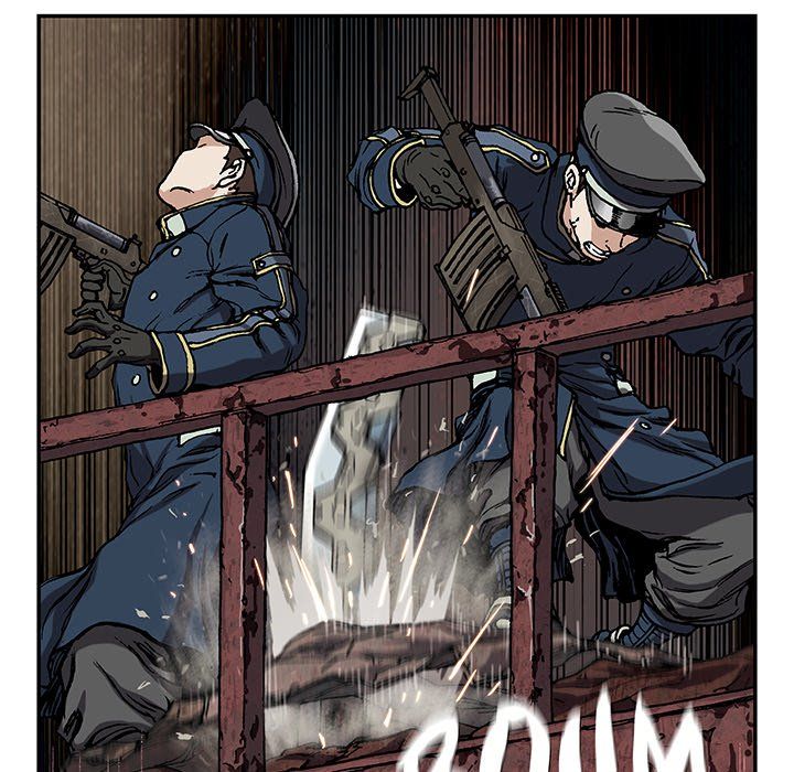 Read Léviathan FR Manga Online