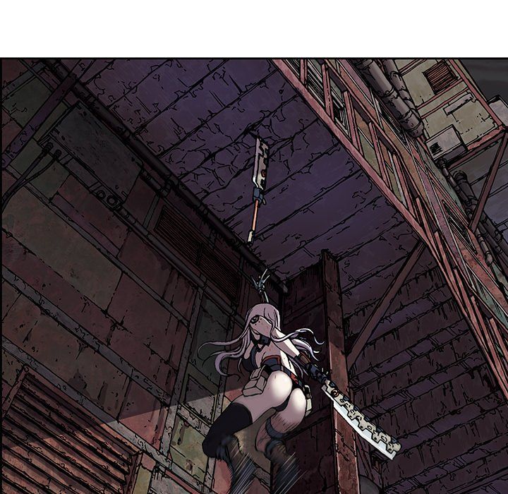 Read Léviathan FR Manga Online