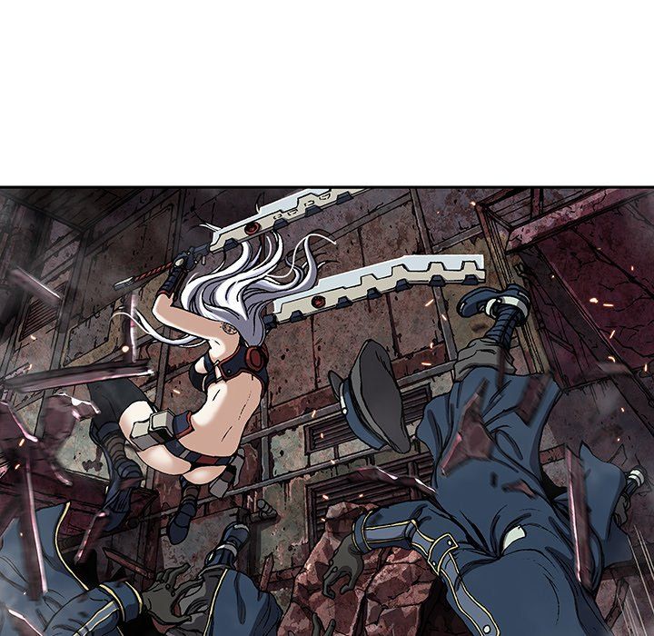 Read Léviathan FR Manga Online
