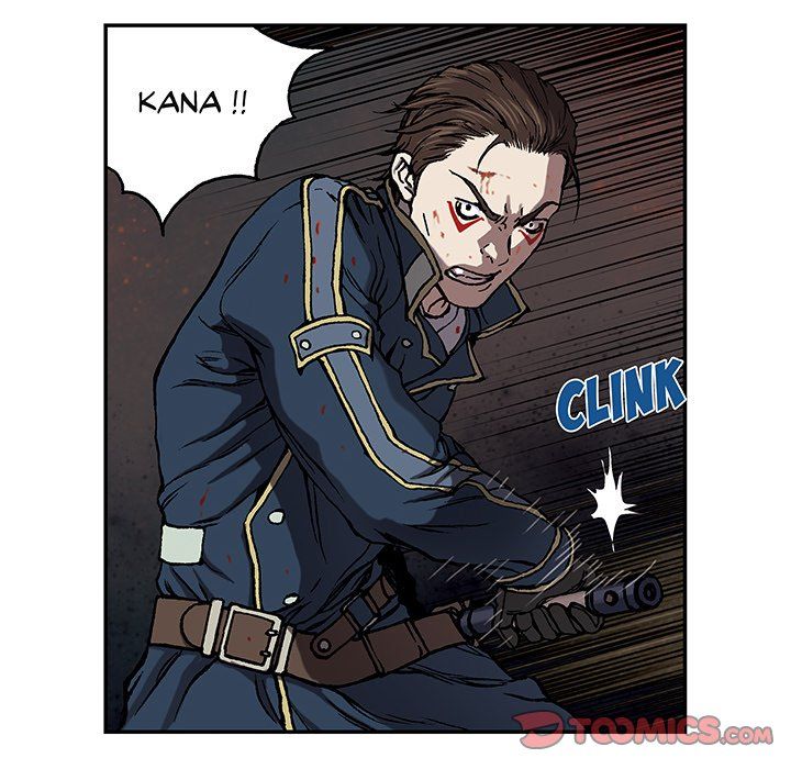 Read Léviathan FR Manga Online