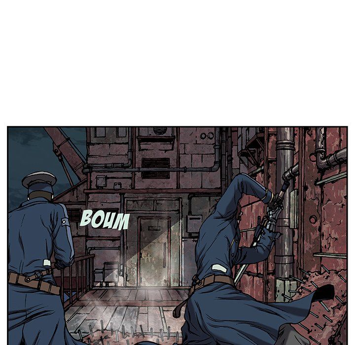 Read Léviathan FR Manga Online