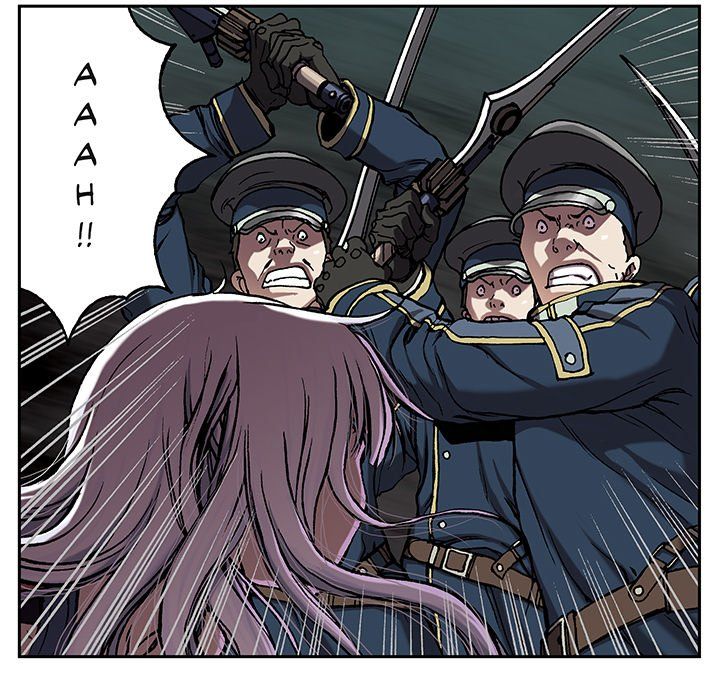 Read Léviathan FR Manga Online