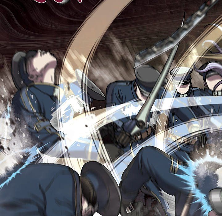 Read Léviathan FR Manga Online
