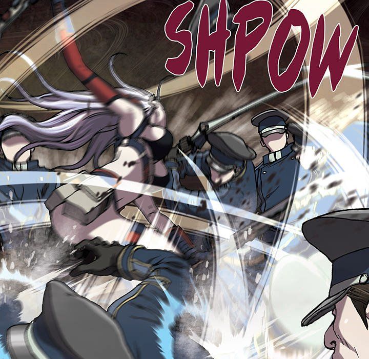 Read Léviathan FR Manga Online