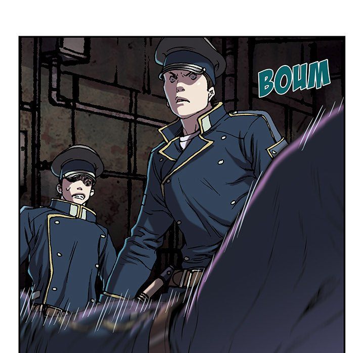 Read Léviathan FR Manga Online