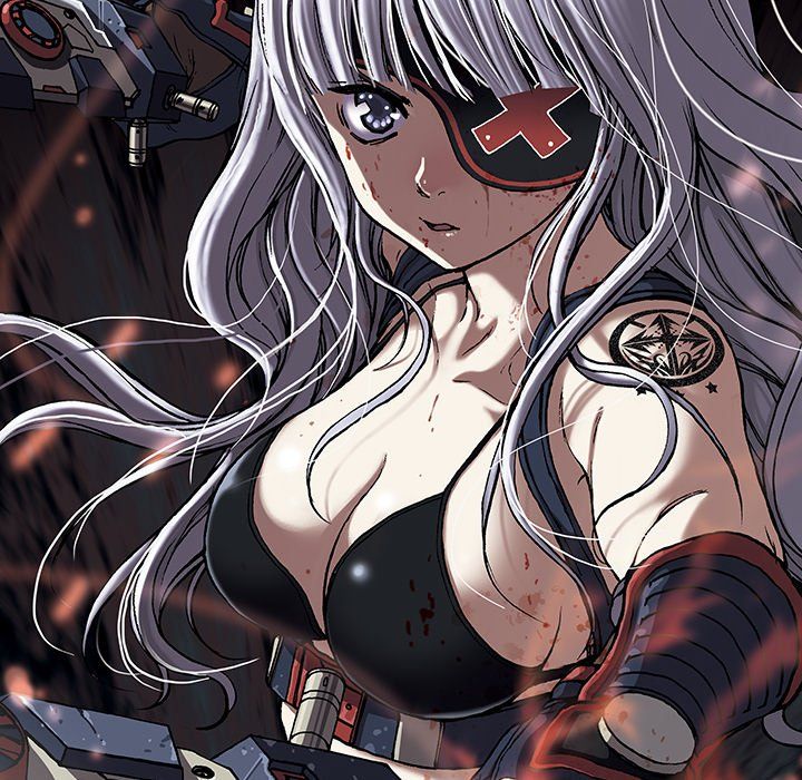 Read Léviathan FR Manga Online