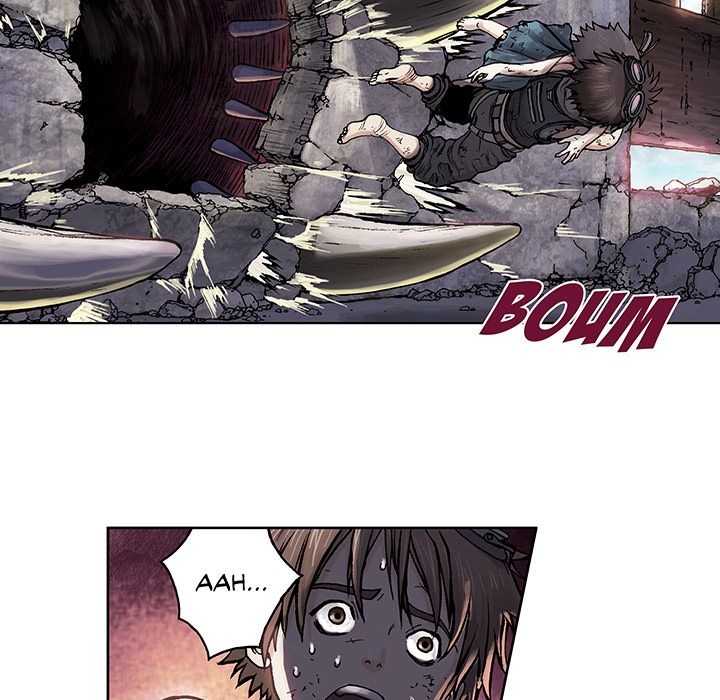 Read Léviathan FR Manga Online