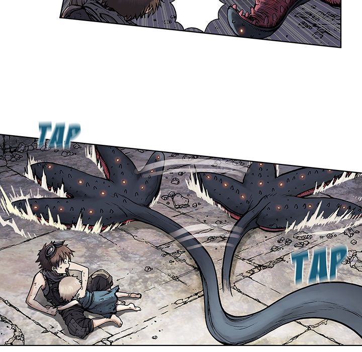 Read Léviathan FR Manga Online