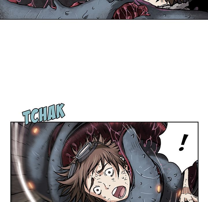 Read Léviathan FR Manga Online