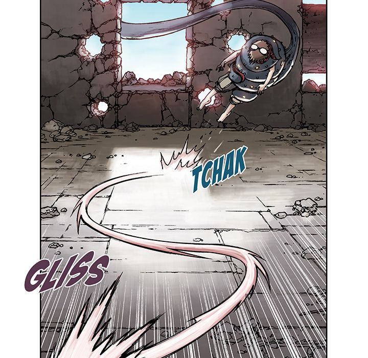 Read Léviathan FR Manga Online