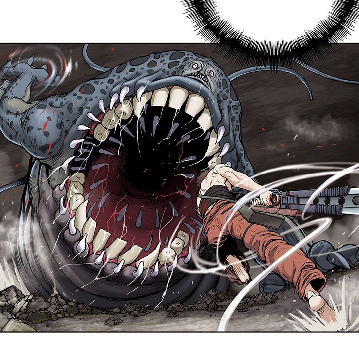 Read Léviathan FR Manga Online