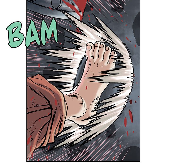 Read Léviathan FR Manga Online