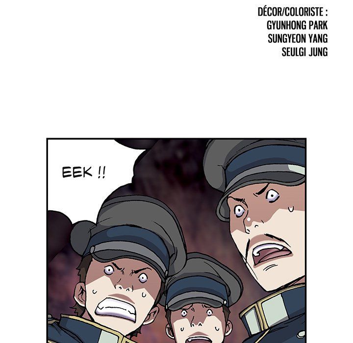 Read Léviathan FR Manga Online