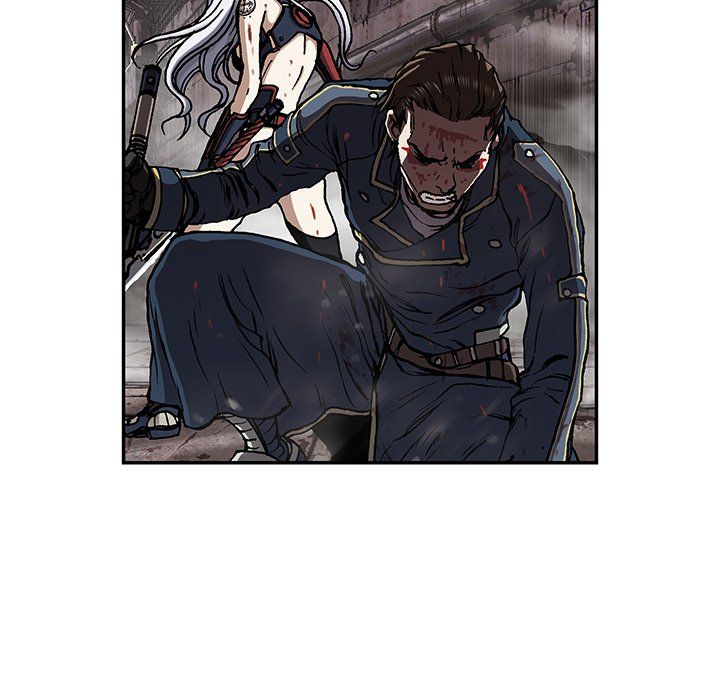 Read Léviathan FR Manga Online