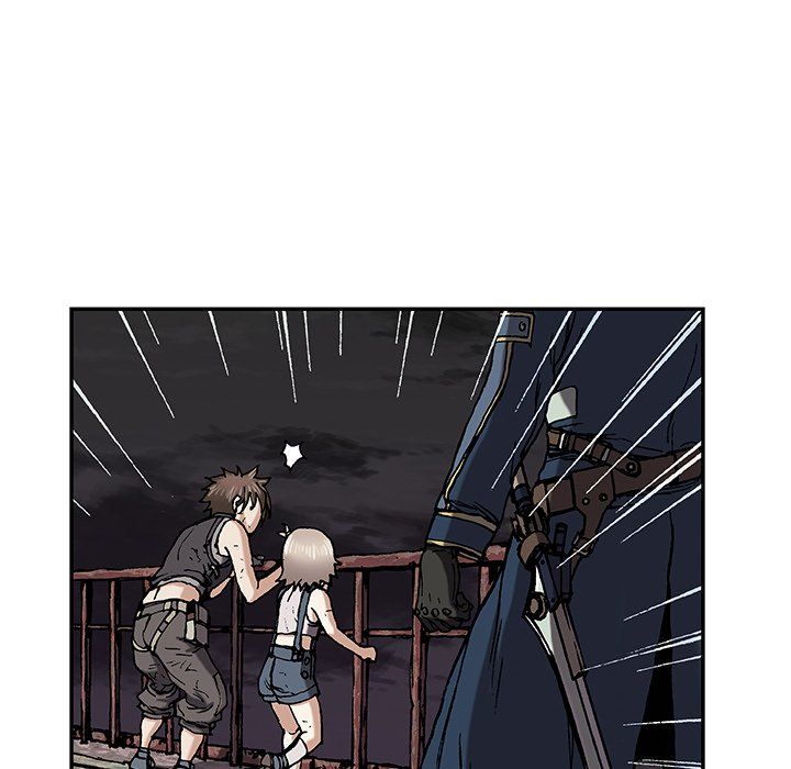 Read Léviathan FR Manga Online