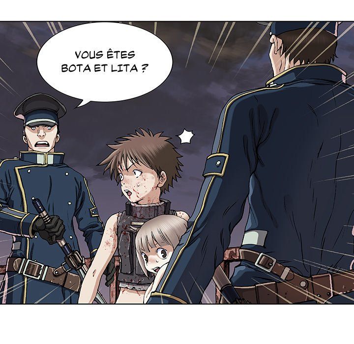 Read Léviathan FR Manga Online