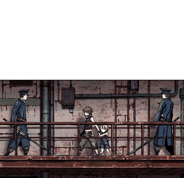 Read Léviathan FR Manga Online