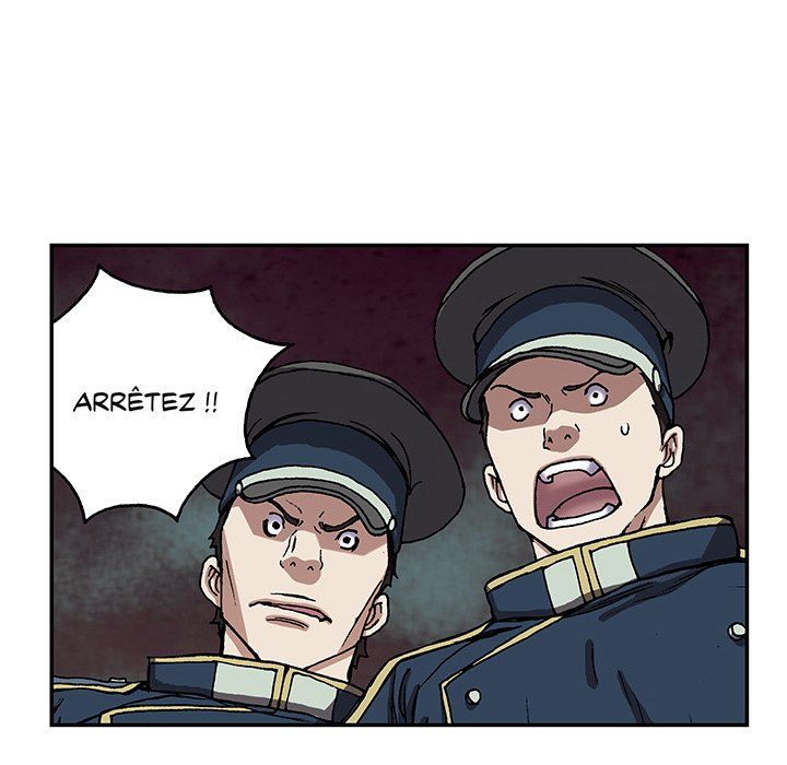 Read Léviathan FR Manga Online