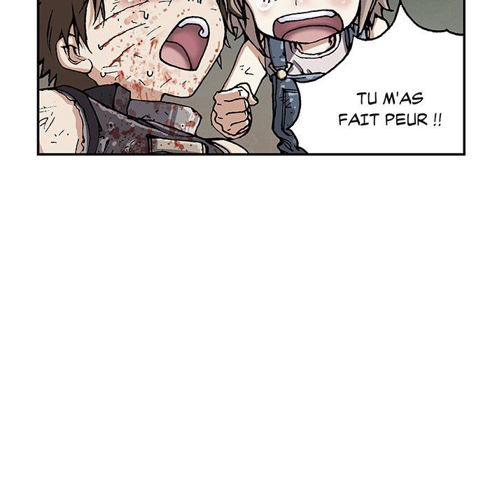 Read Léviathan FR Manga Online