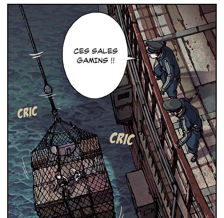 Read Léviathan FR Manga Online