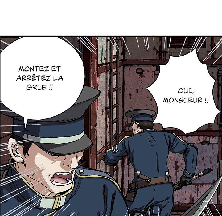Read Léviathan FR Manga Online
