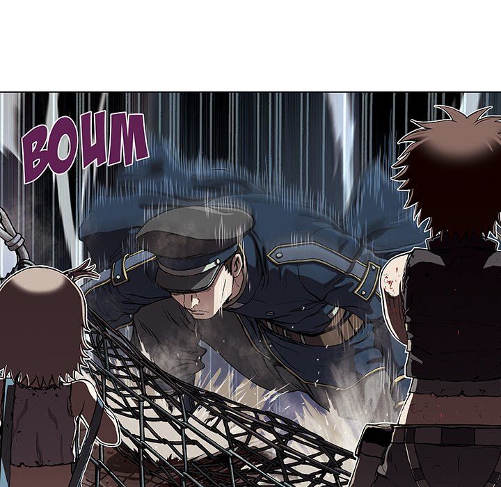 Read Léviathan FR Manga Online