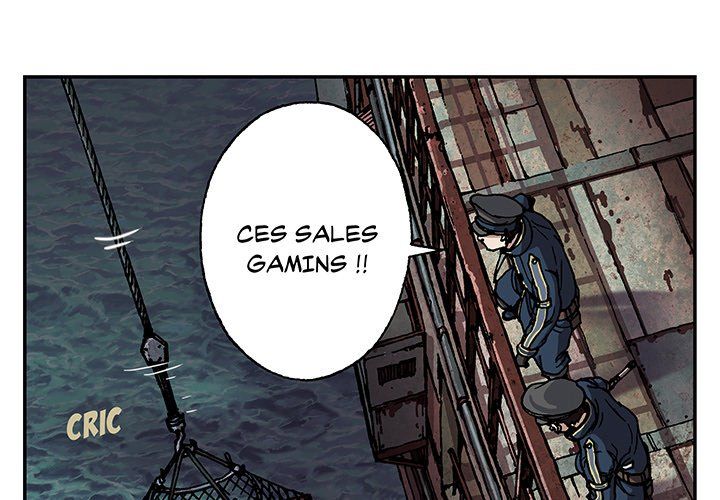 Read Léviathan FR Manga Online