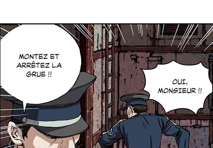 Read Léviathan FR Manga Online
