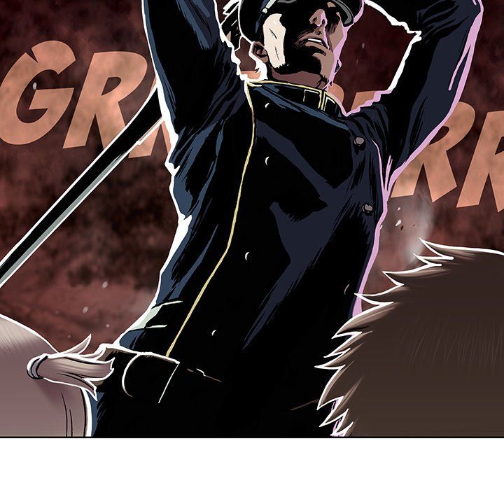 Read Léviathan FR Manga Online