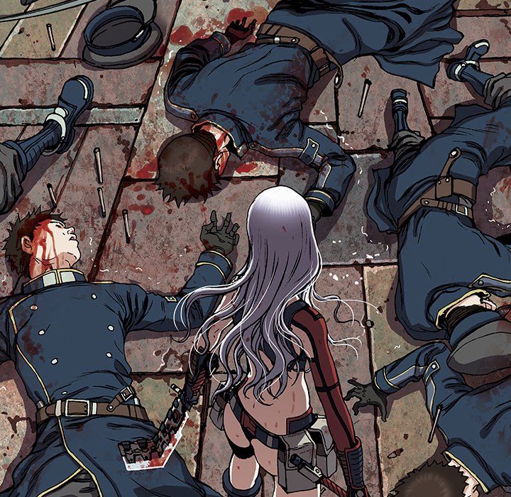 Read Léviathan FR Manga Online