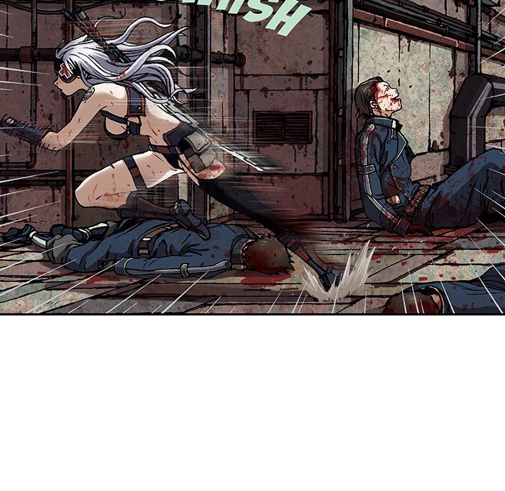 Read Léviathan FR Manga Online
