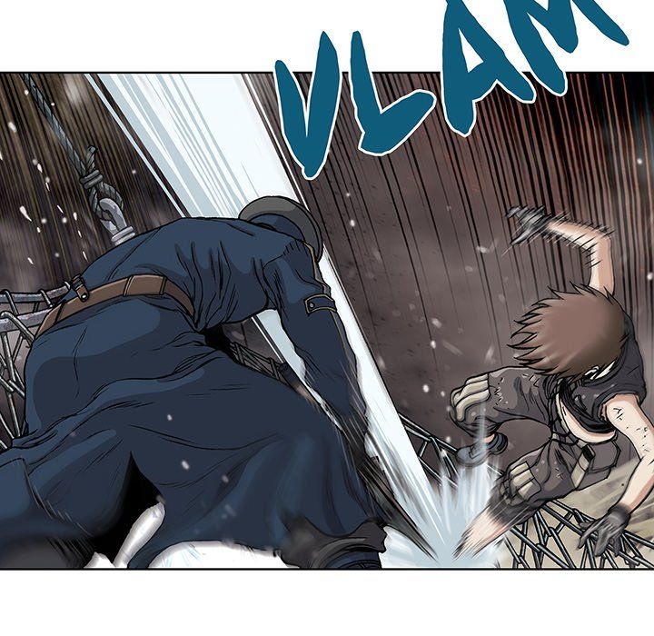 Read Léviathan FR Manga Online