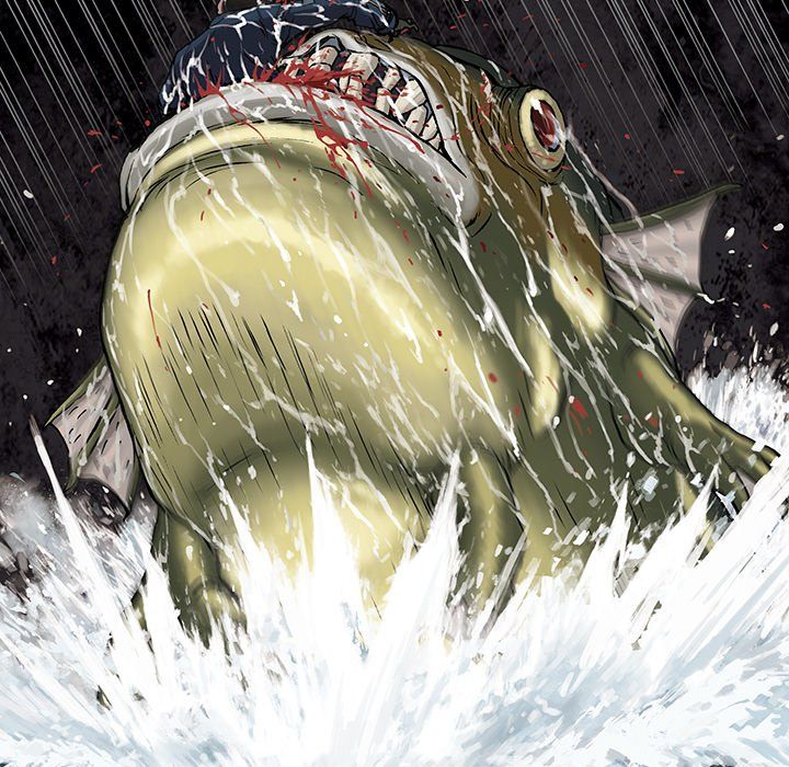 Read Léviathan FR Manga Online