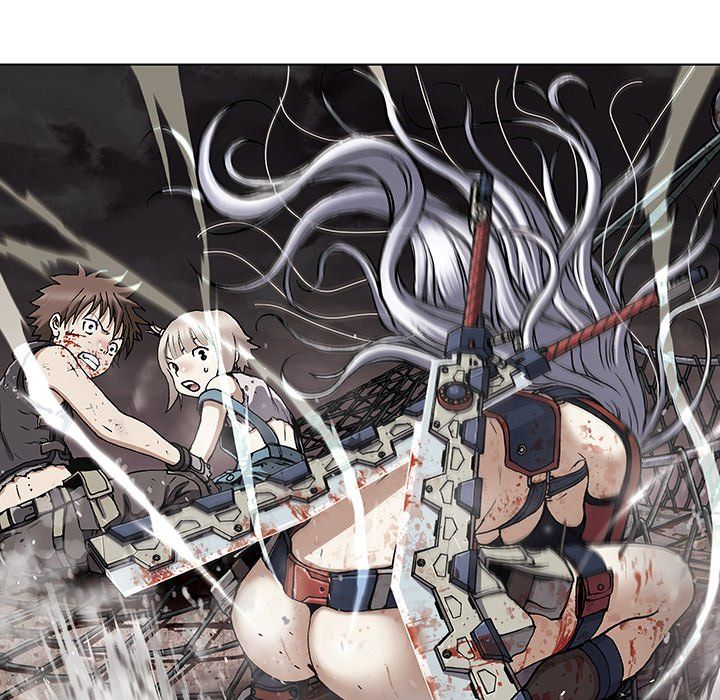 Read Léviathan FR Manga Online