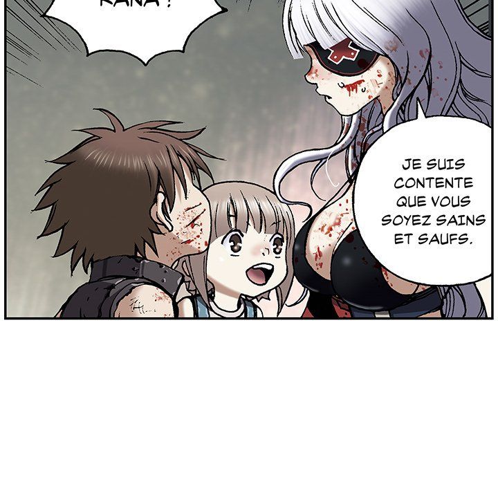 Read Léviathan FR Manga Online