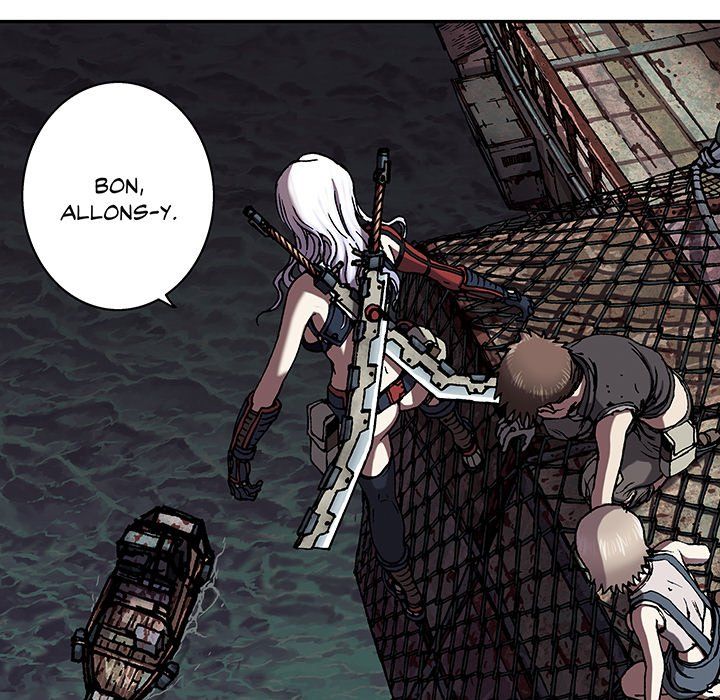 Read Léviathan FR Manga Online