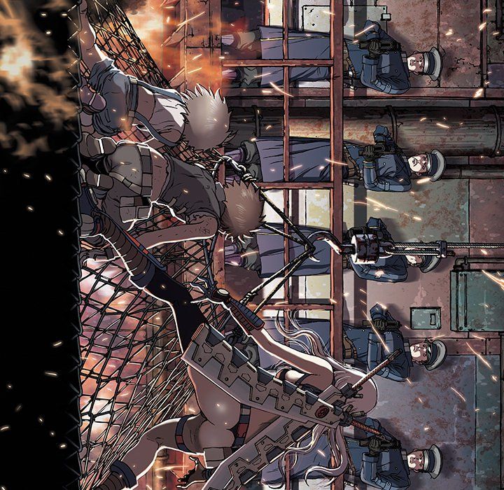 Read Léviathan FR Manga Online