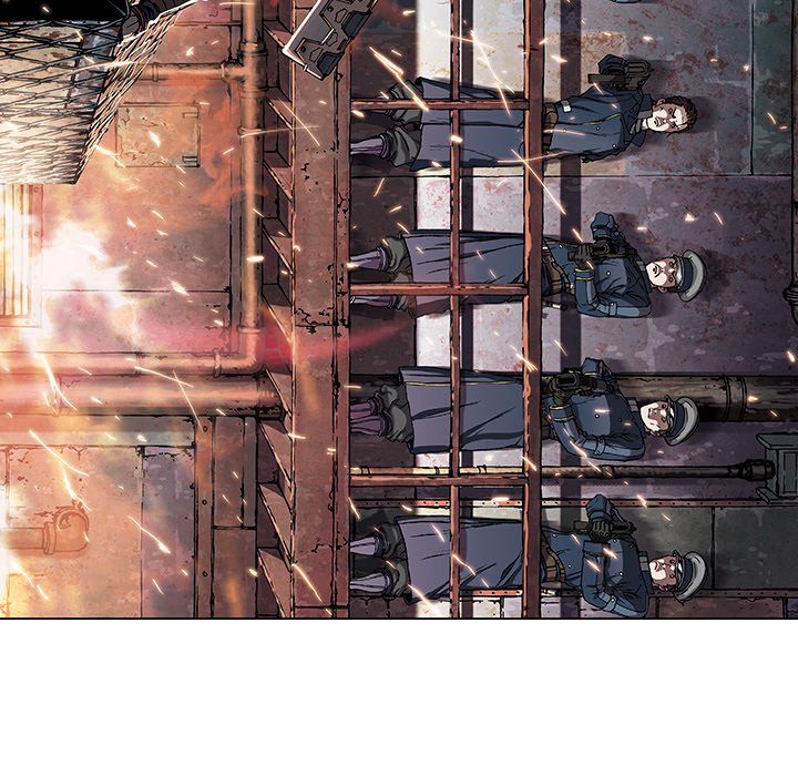 Read Léviathan FR Manga Online