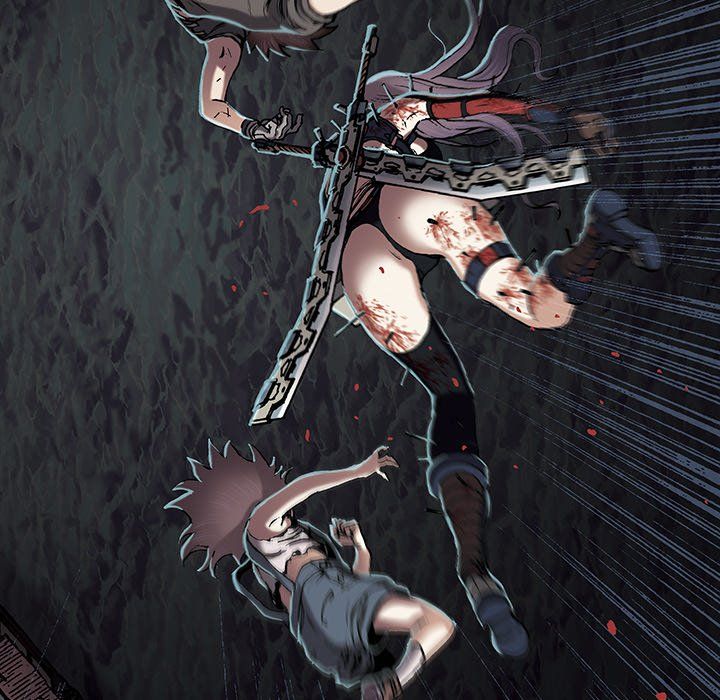 Read Léviathan FR Manga Online