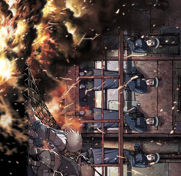 Read Léviathan FR Manga Online