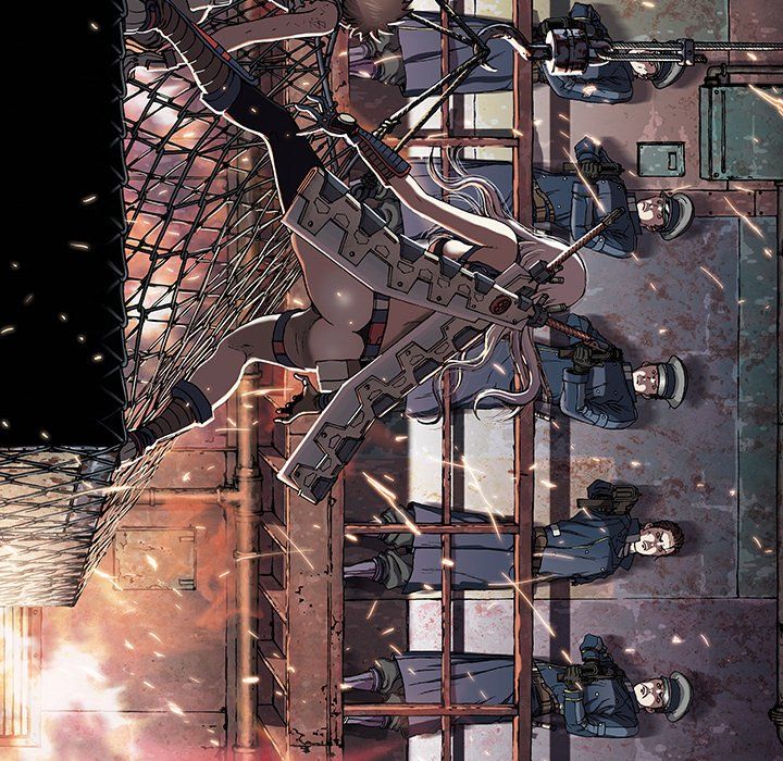 Read Léviathan FR Manga Online